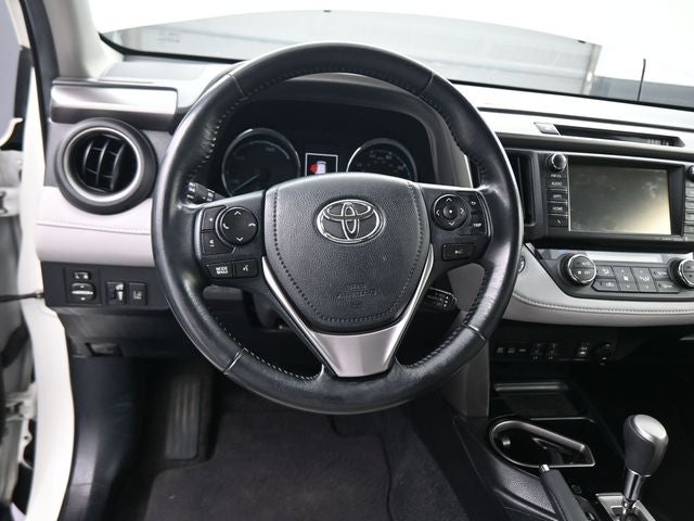 2018 Toyota RAV4 Hybrid Limited