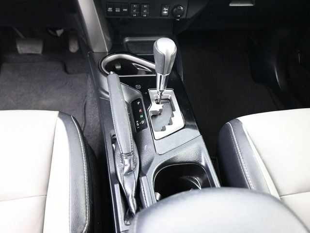 2018 Toyota RAV4 Hybrid Limited