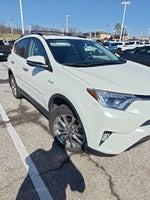 2018 Toyota RAV4 Hybrid Limited