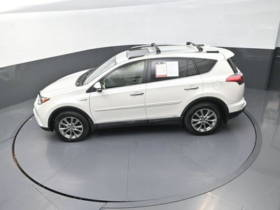 2018 Toyota RAV4 Hybrid Limited