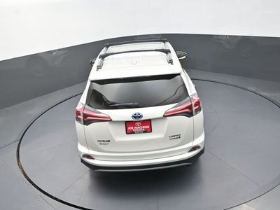 2018 Toyota RAV4 Hybrid Limited
