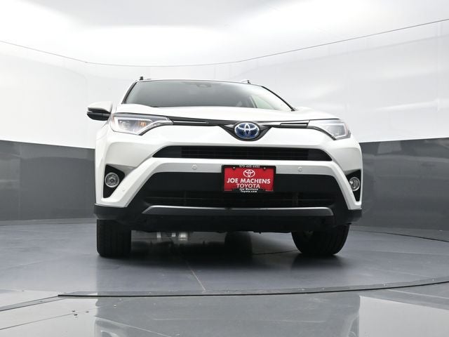 2018 Toyota RAV4 Hybrid Limited