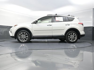 2018 Toyota RAV4 Hybrid Limited