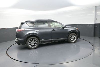 2018 Toyota RAV4 Hybrid Limited