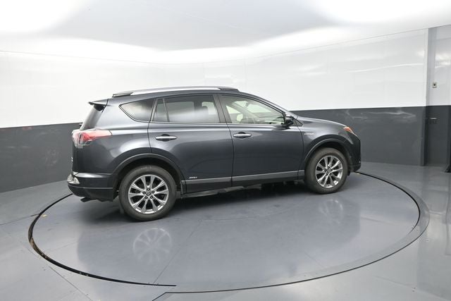 2018 Toyota RAV4 Hybrid Limited