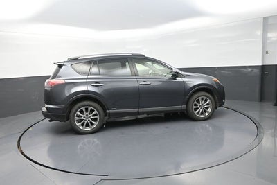 2018 Toyota RAV4 Hybrid Limited