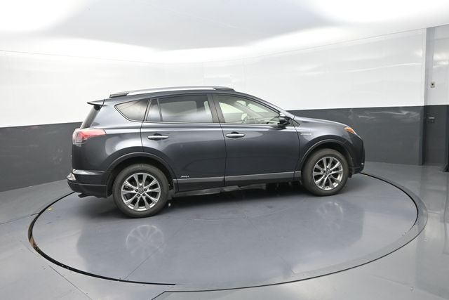 2018 Toyota RAV4 Hybrid Limited