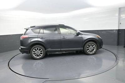 2018 Toyota RAV4 Hybrid Limited