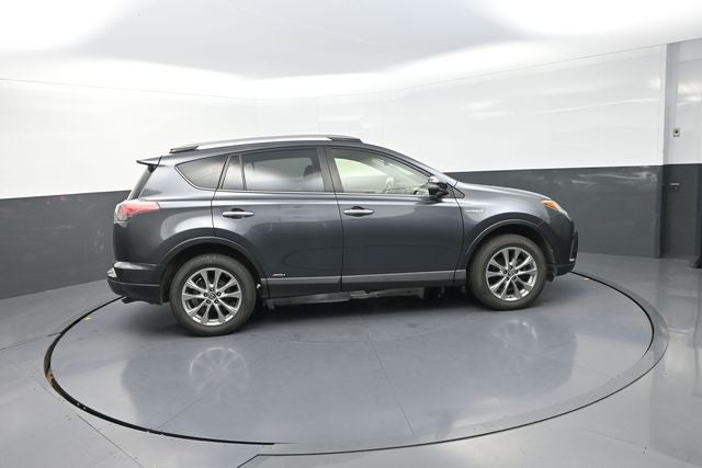 2018 Toyota RAV4 Hybrid Limited