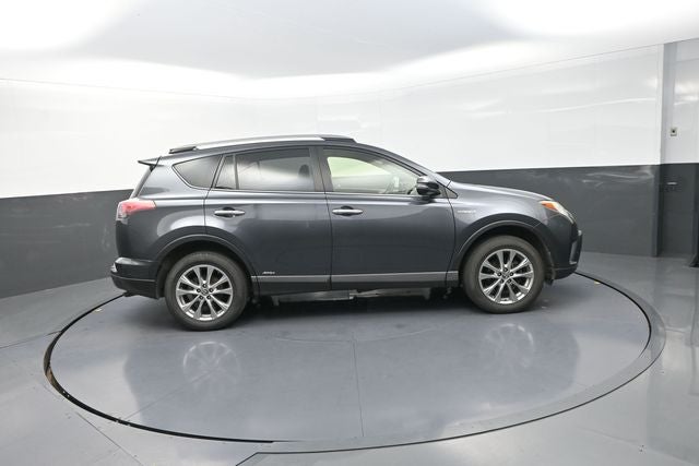 2018 Toyota RAV4 Hybrid Limited