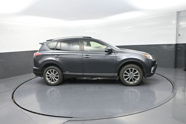 2018 Toyota RAV4 Hybrid Limited