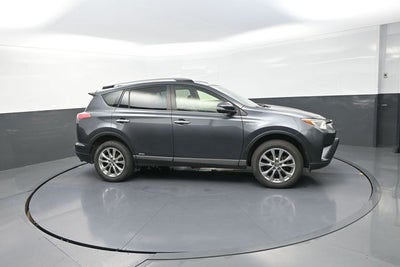 2018 Toyota RAV4 Hybrid Limited