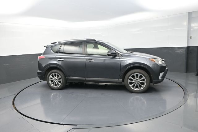 2018 Toyota RAV4 Hybrid Limited