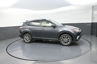 2018 Toyota RAV4 Hybrid Limited
