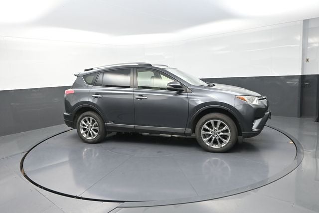 2018 Toyota RAV4 Hybrid Limited