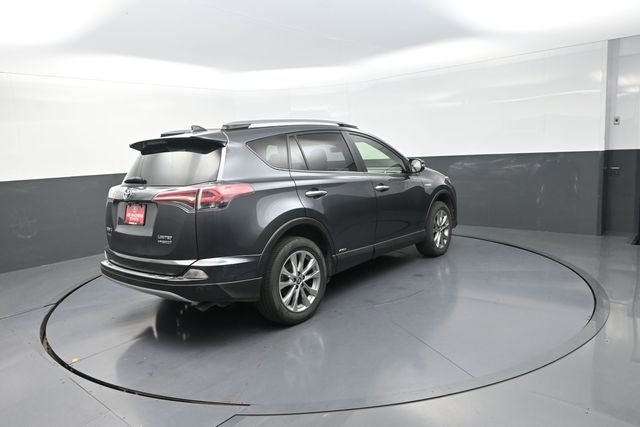 2018 Toyota RAV4 Hybrid Limited