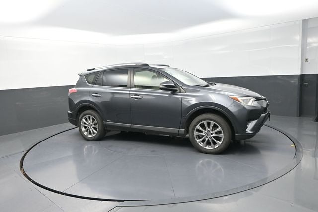 2018 Toyota RAV4 Hybrid Limited
