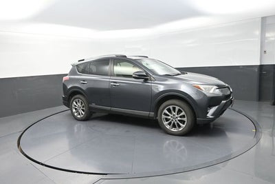 2018 Toyota RAV4 Hybrid Limited