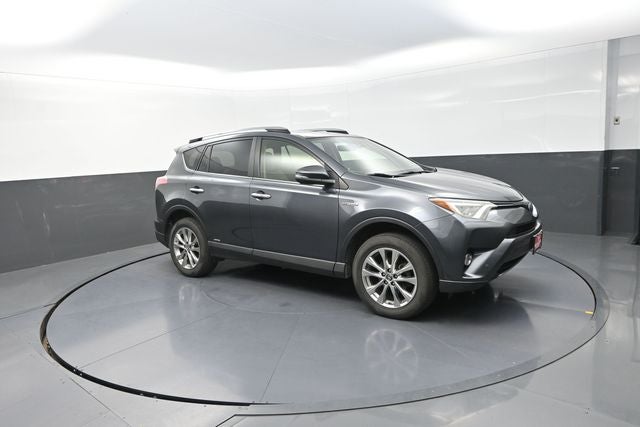 2018 Toyota RAV4 Hybrid Limited