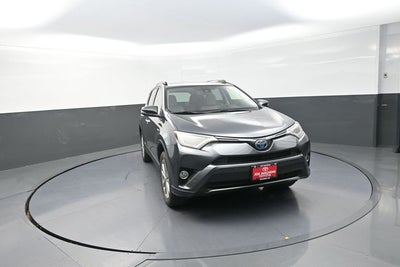 2018 Toyota RAV4 Hybrid Limited