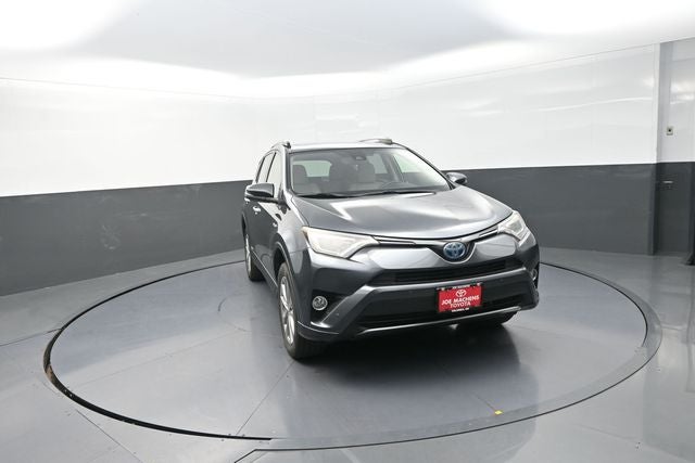2018 Toyota RAV4 Hybrid Limited