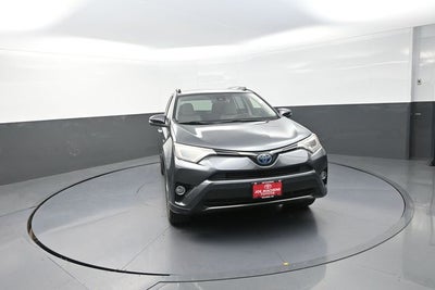 2018 Toyota RAV4 Hybrid Limited
