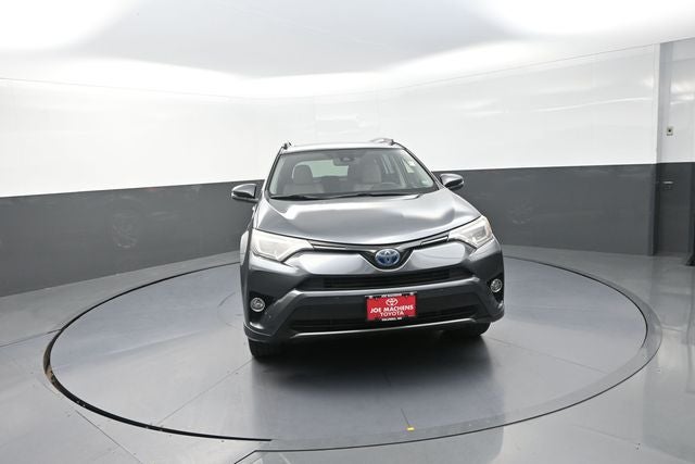 2018 Toyota RAV4 Hybrid Limited