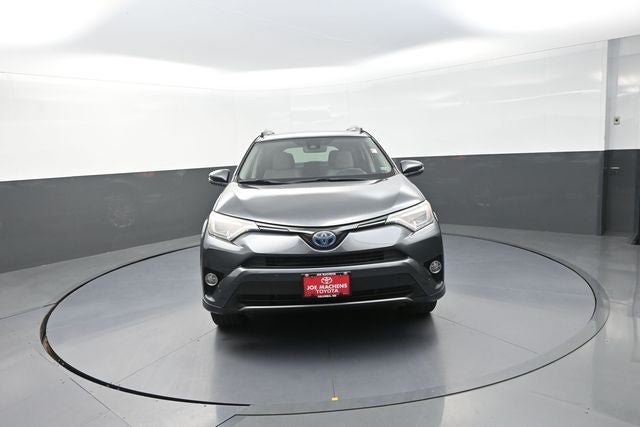 2018 Toyota RAV4 Hybrid Limited