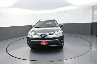 2018 Toyota RAV4 Hybrid Limited