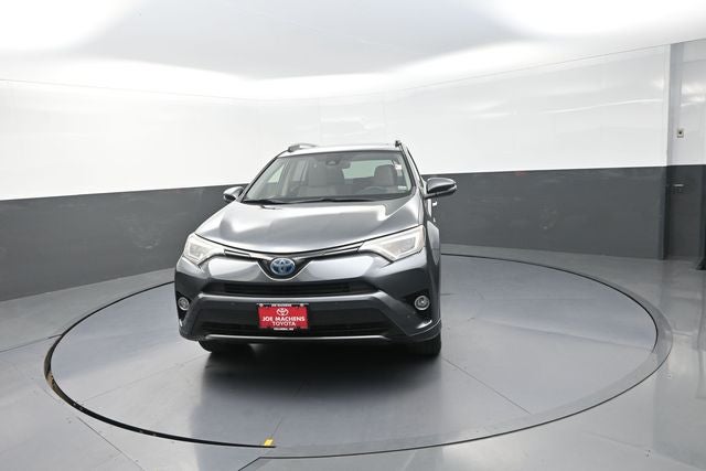 2018 Toyota RAV4 Hybrid Limited