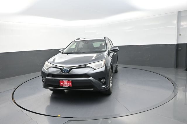 2018 Toyota RAV4 Hybrid Limited