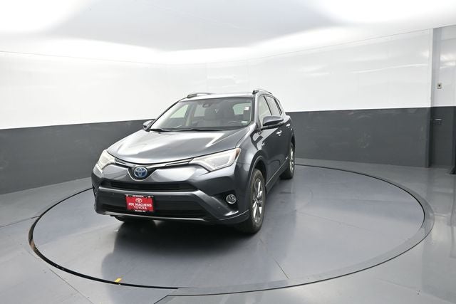 2018 Toyota RAV4 Hybrid Limited