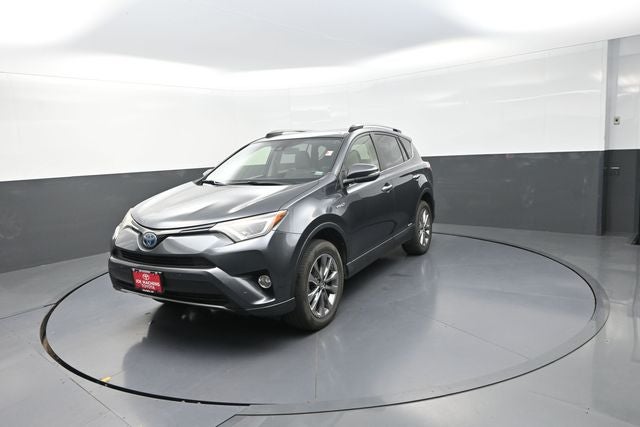 2018 Toyota RAV4 Hybrid Limited