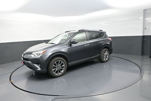2018 Toyota RAV4 Hybrid Limited