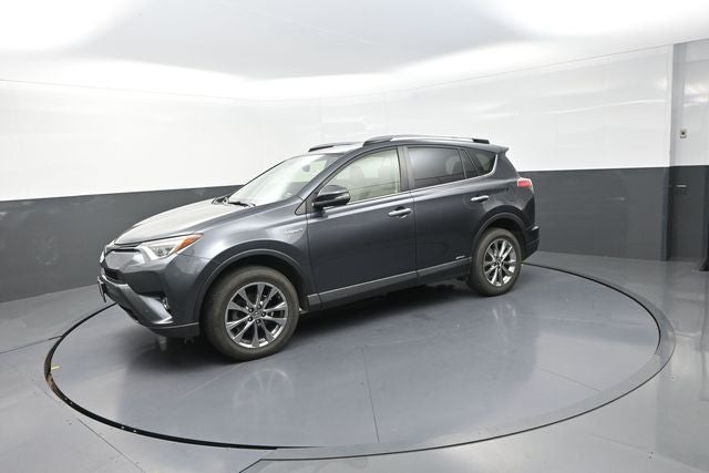 2018 Toyota RAV4 Hybrid Limited