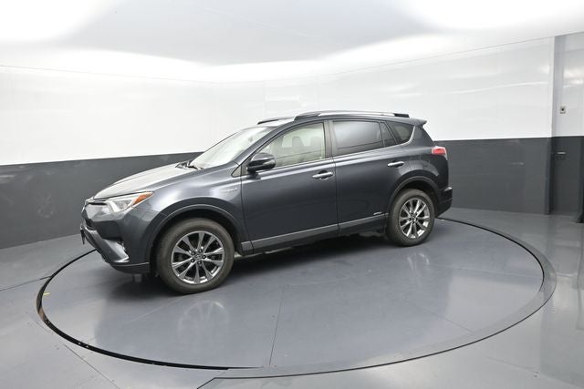 2018 Toyota RAV4 Hybrid Limited