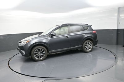 2018 Toyota RAV4 Hybrid Limited