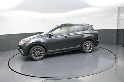 2018 Toyota RAV4 Hybrid Limited
