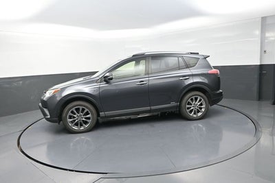 2018 Toyota RAV4 Hybrid Limited
