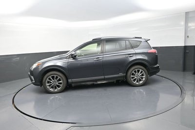 2018 Toyota RAV4 Hybrid Limited