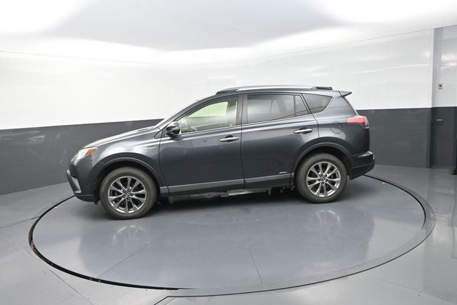 2018 Toyota RAV4 Hybrid Limited