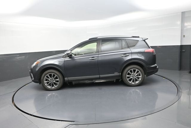 2018 Toyota RAV4 Hybrid Limited