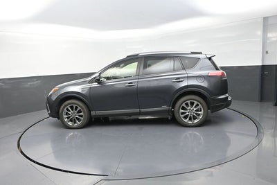 2018 Toyota RAV4 Hybrid Limited