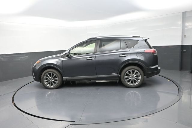 2018 Toyota RAV4 Hybrid Limited