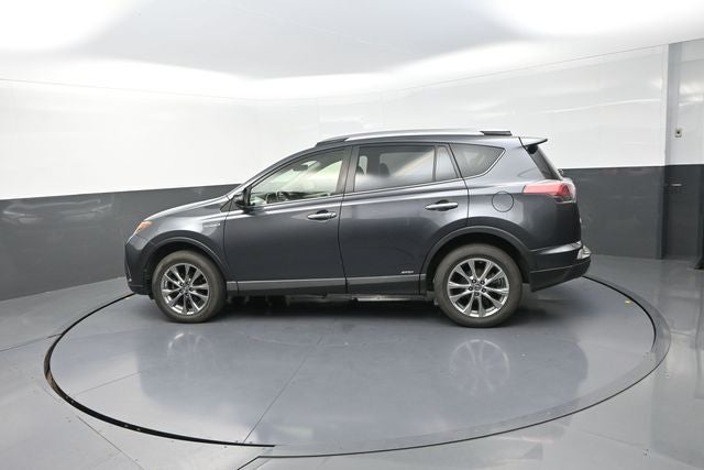 2018 Toyota RAV4 Hybrid Limited