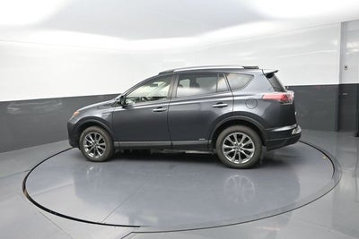 2018 Toyota RAV4 Hybrid Limited
