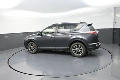 2018 Toyota RAV4 Hybrid Limited