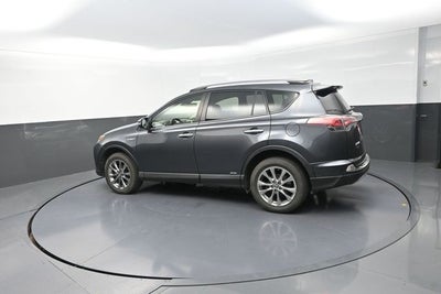 2018 Toyota RAV4 Hybrid Limited