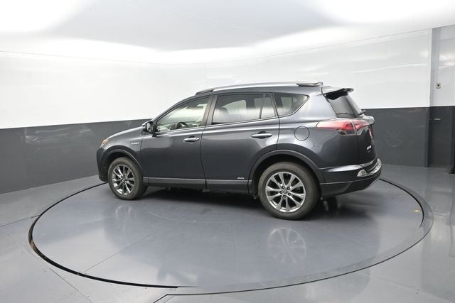 2018 Toyota RAV4 Hybrid Limited