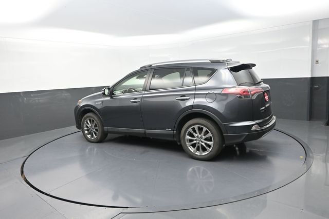 2018 Toyota RAV4 Hybrid Limited